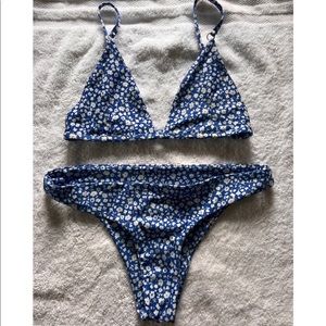 STONE FOX bikini set